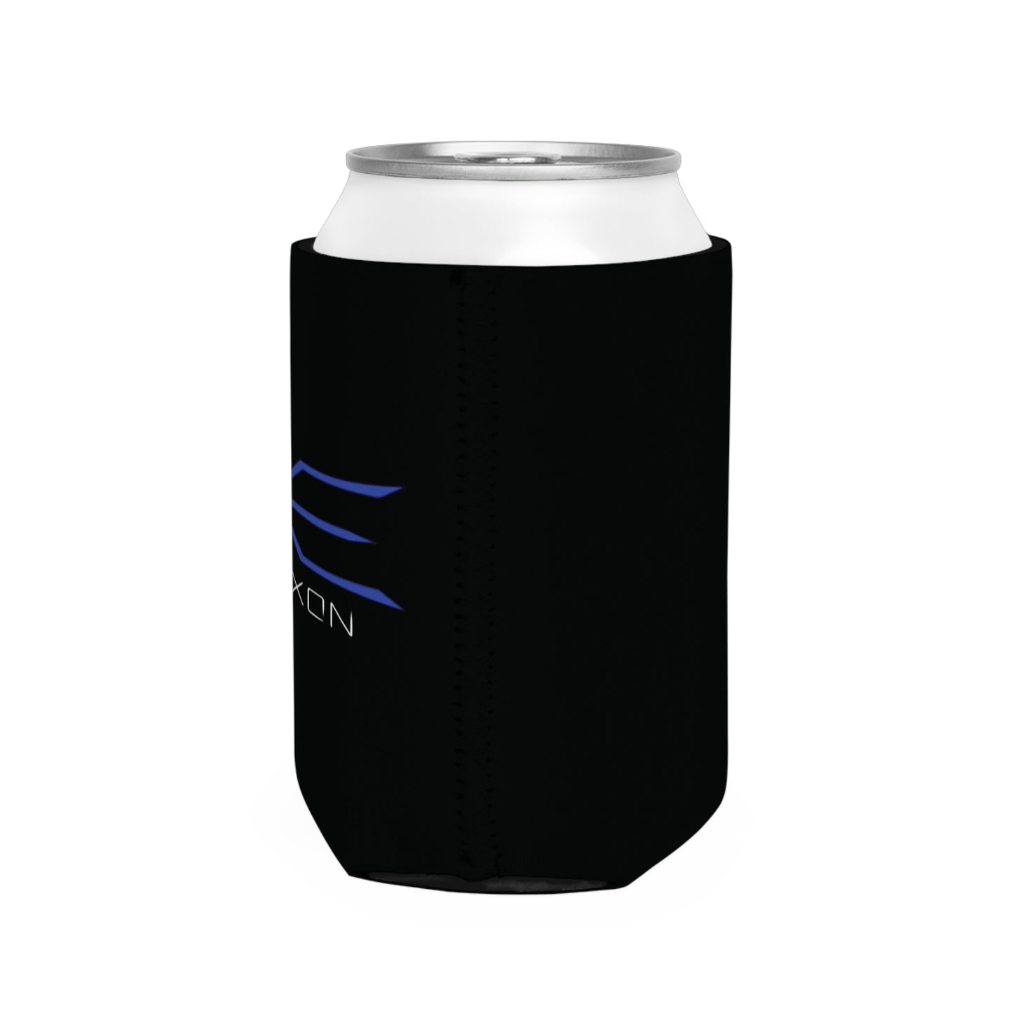 Eli Jaxon - Black Can Cooler Sleeve