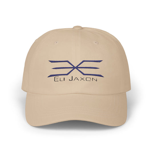 Eli Jaxon - Classic Dad Cap