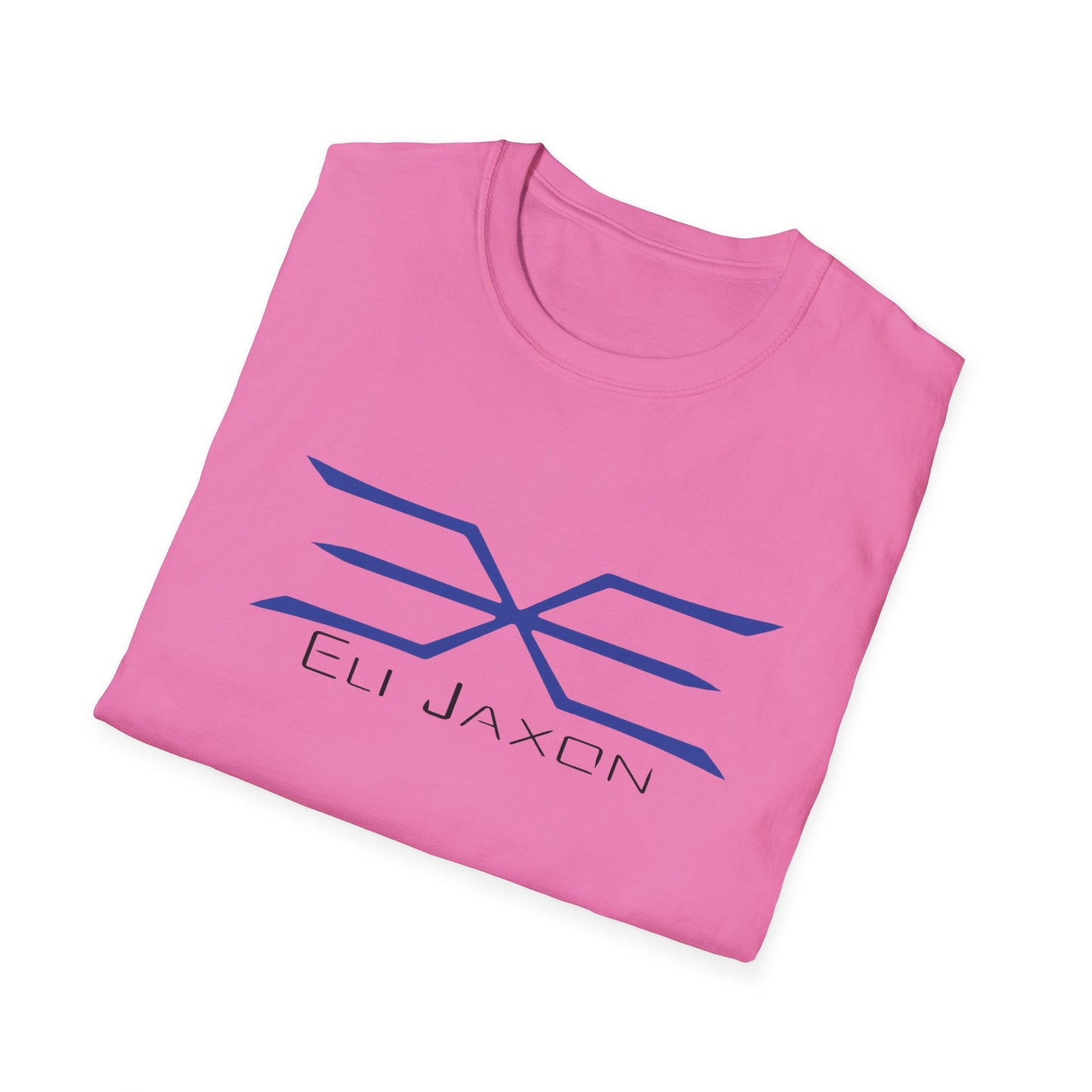 Eli Jaxon - Unisex Softstyle Graphic Tee