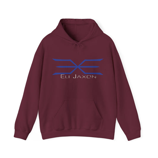 Eli Jaxon - Unisex Heavy Blend™ Hooded Sweatshirt