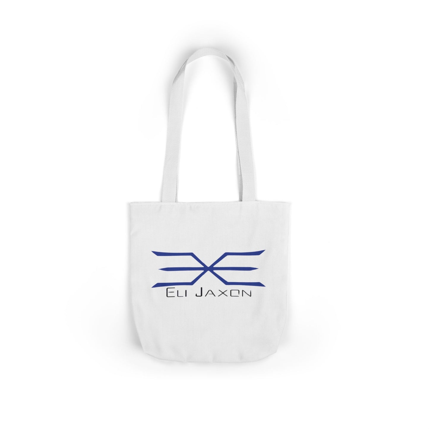 Polyester Canvas Tote Bag (AOP)