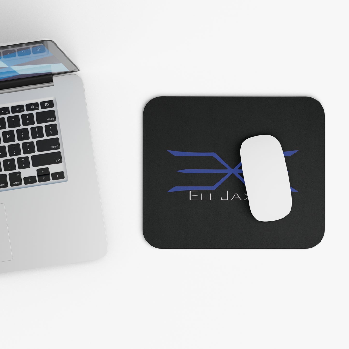 Eli Jaxon - Mouse Pad (Rectangle)