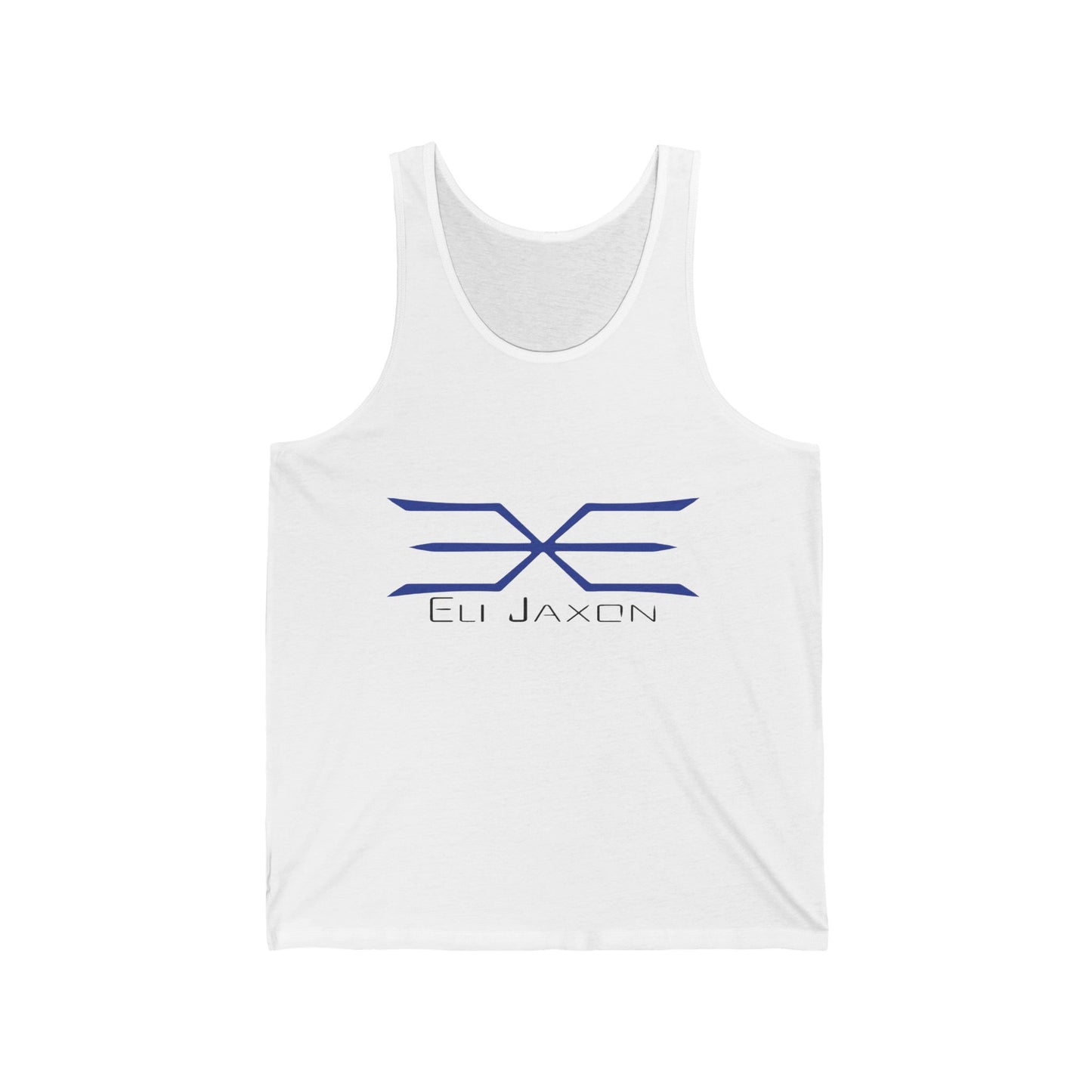 Eli Jaxon Unisex Jersey Tank