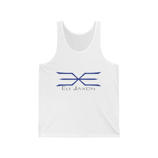 Eli Jaxon Unisex Jersey Tank