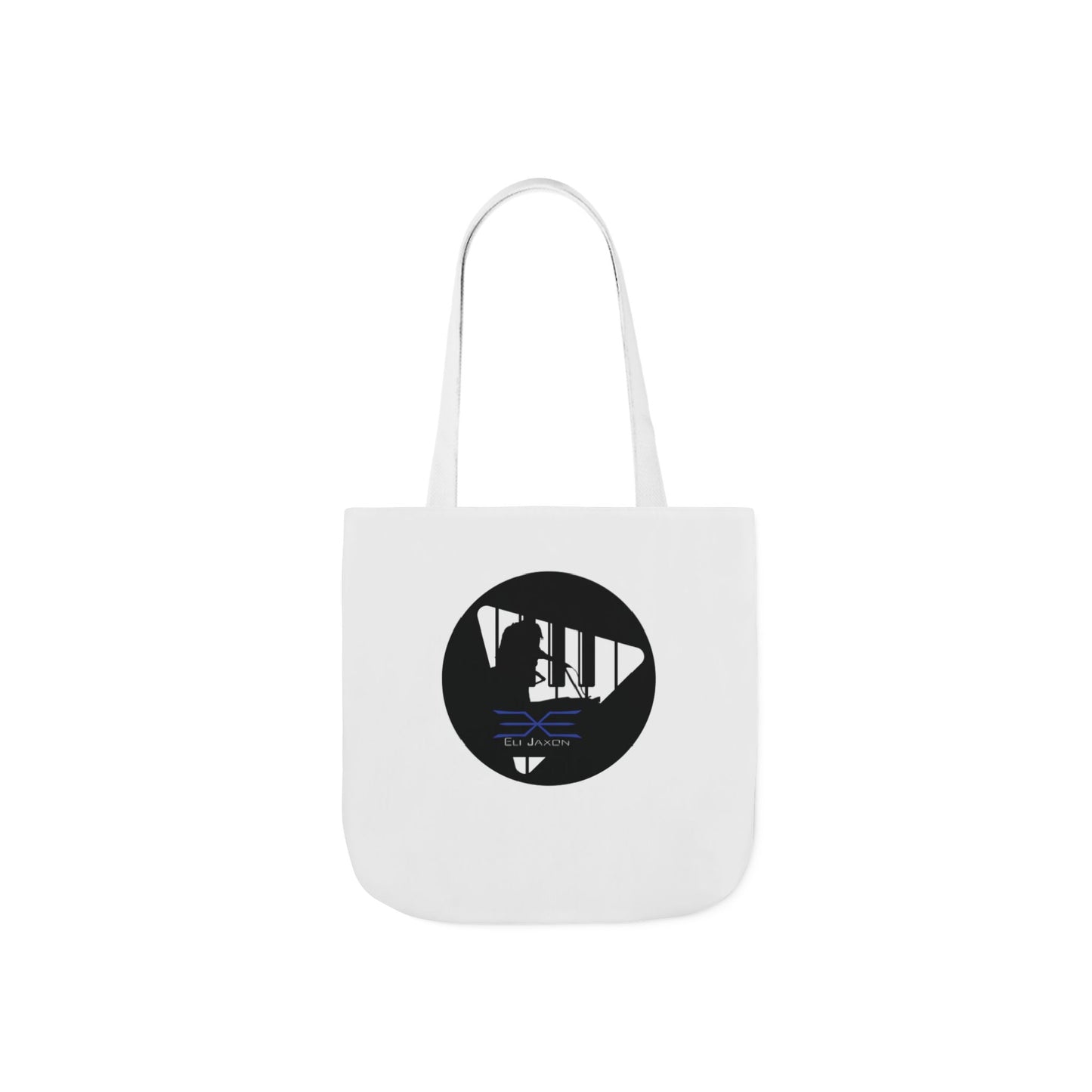 Eli Jaxon - Polyester Canvas Tote Bag (AOP)