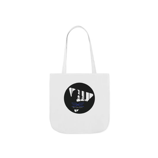 Eli Jaxon - Polyester Canvas Tote Bag (AOP)