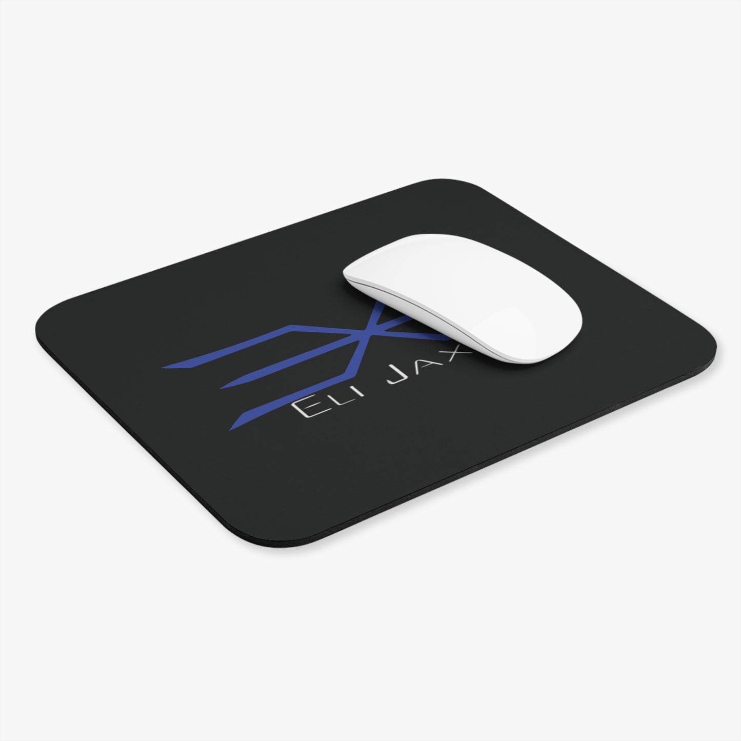 Eli Jaxon - Mouse Pad (Rectangle)