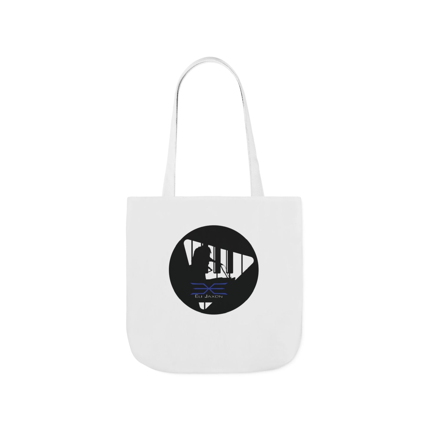 Eli Jaxon - Polyester Canvas Tote Bag (AOP)