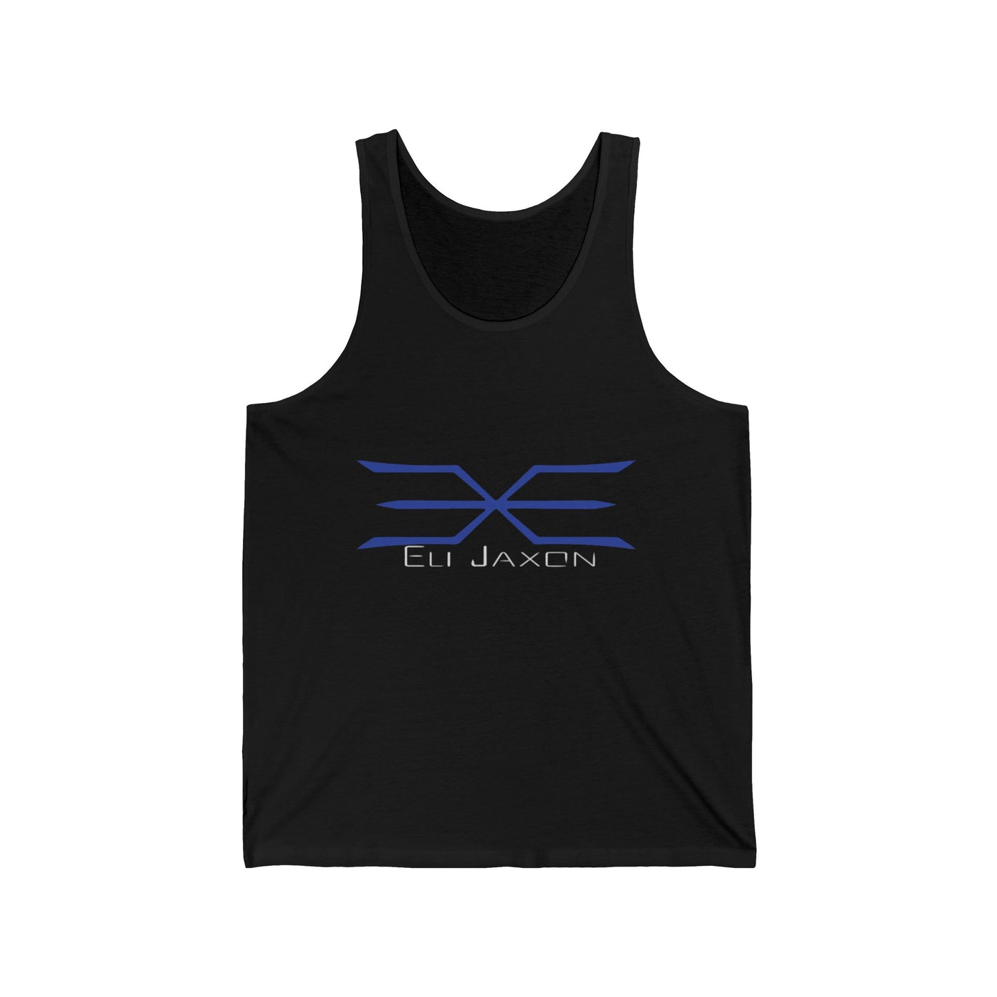 Eli Jaxon Unisex Jersey Tank