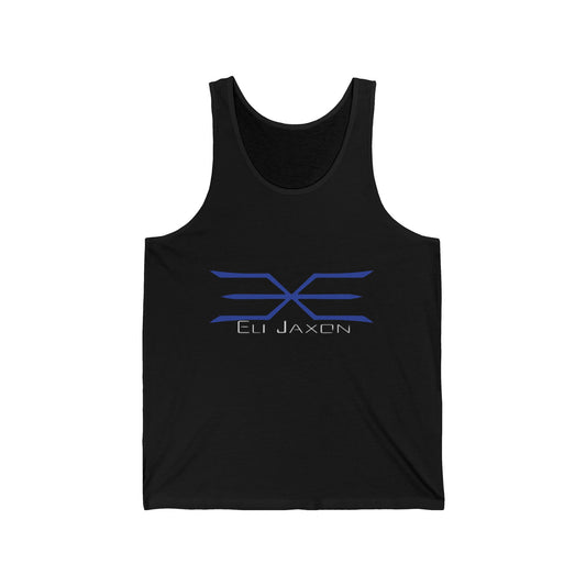 Eli Jaxon Unisex Jersey Tank