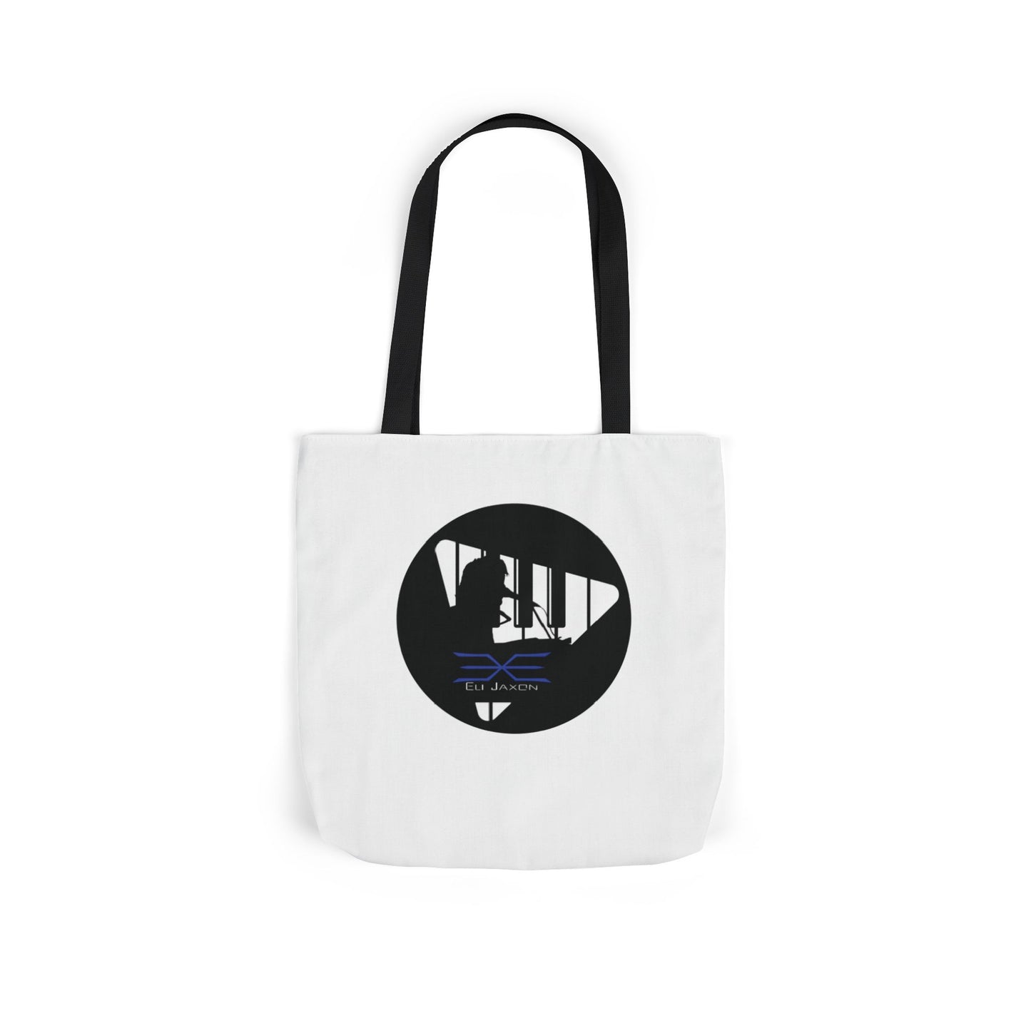 Eli Jaxon - Polyester Canvas Tote Bag (AOP)
