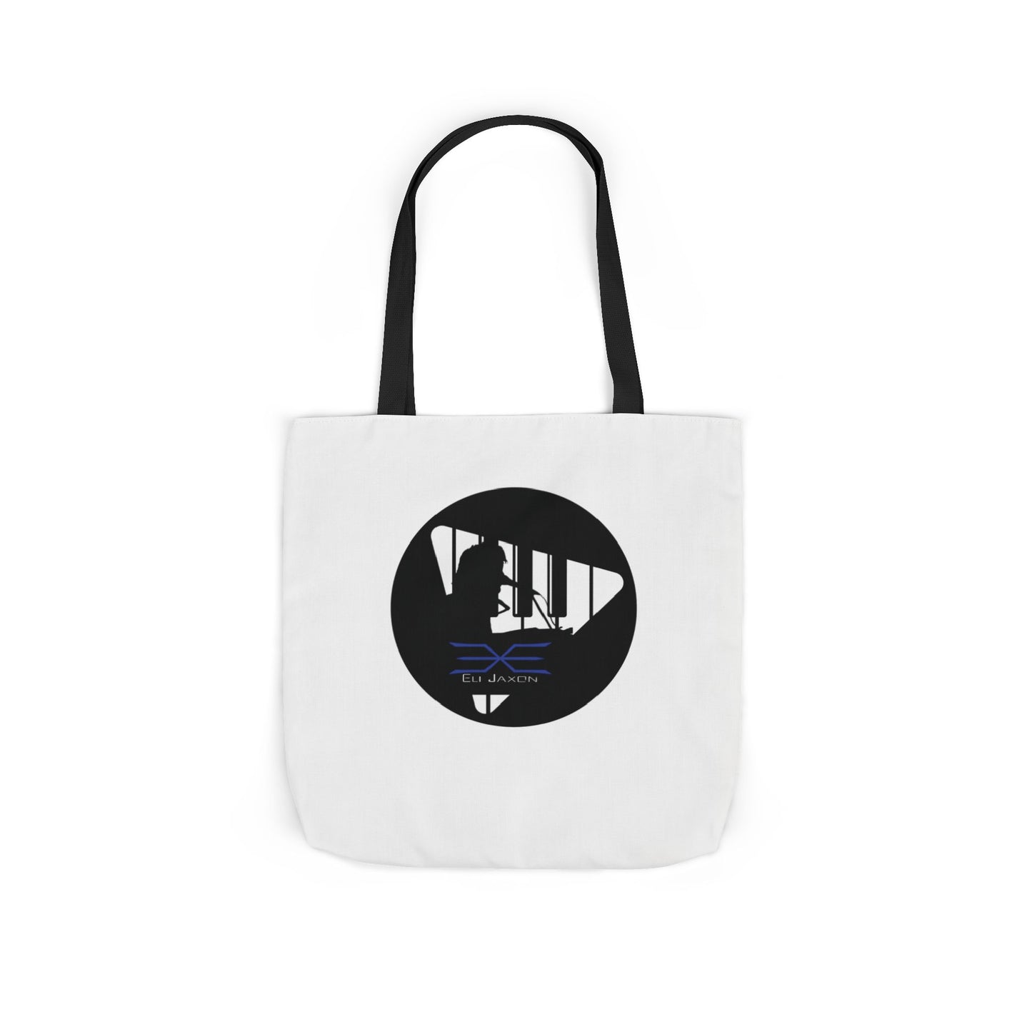 Eli Jaxon - Polyester Canvas Tote Bag (AOP)