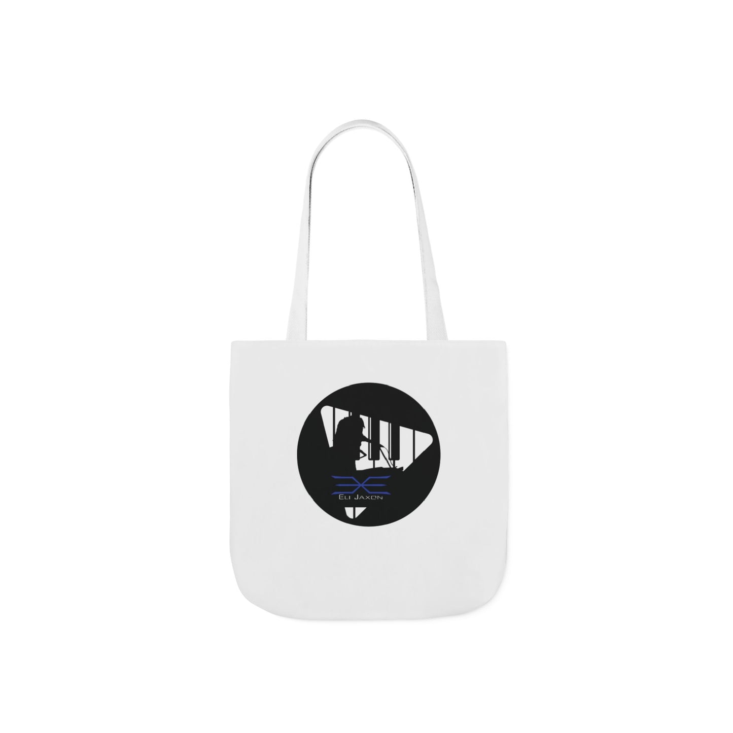 Eli Jaxon - Polyester Canvas Tote Bag (AOP)