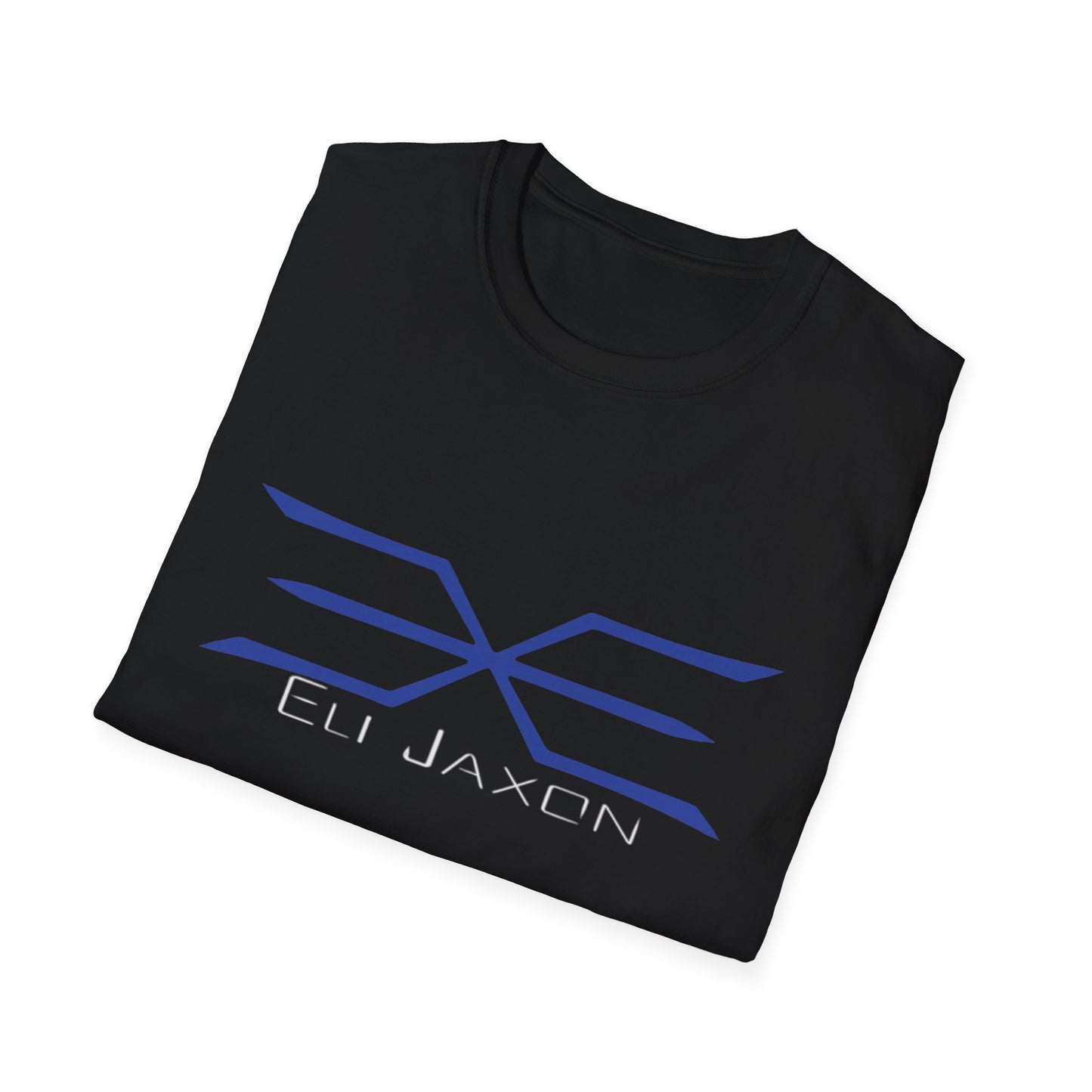 Eli Jaxon Original - Unisex Softstyle T-Shirt