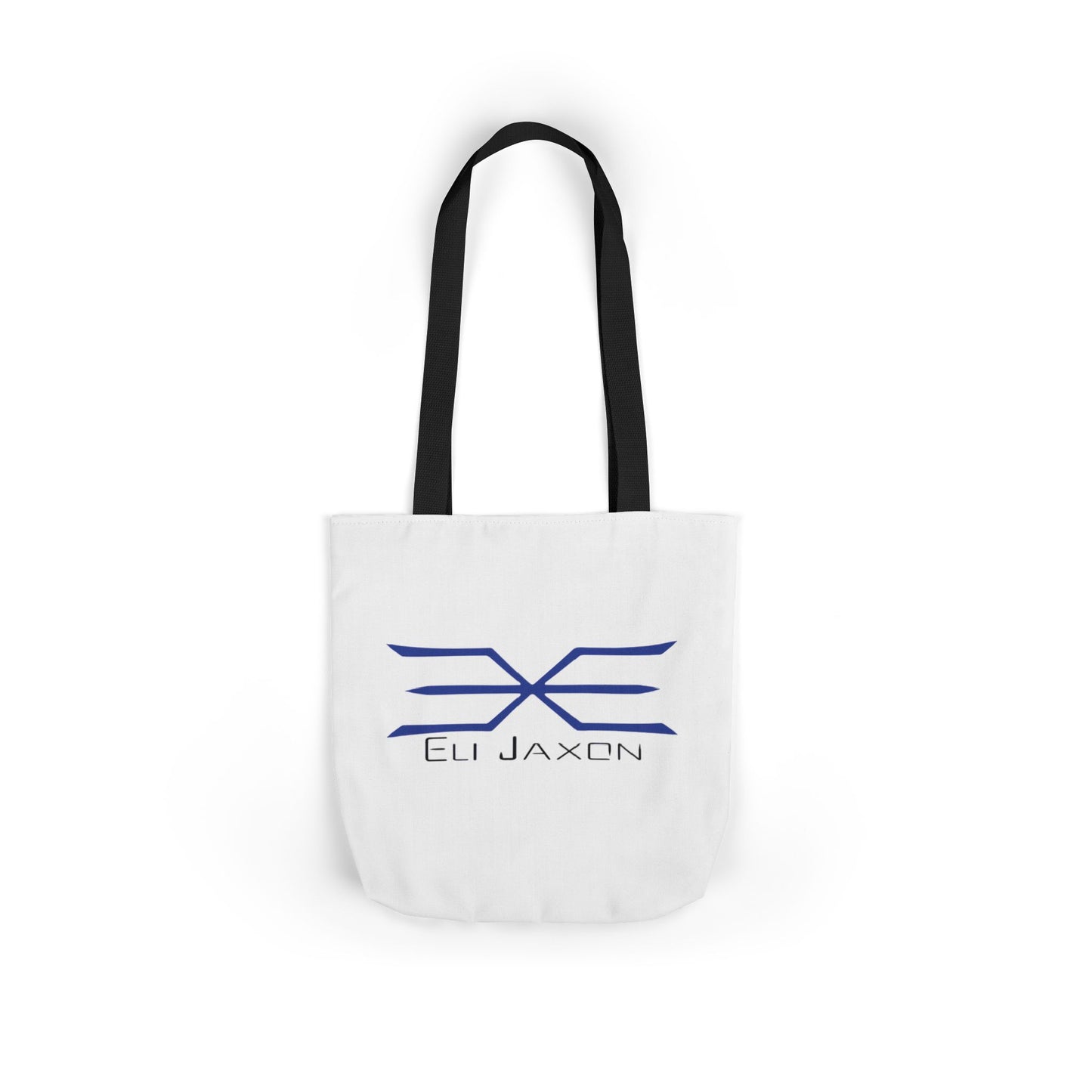 Polyester Canvas Tote Bag (AOP)