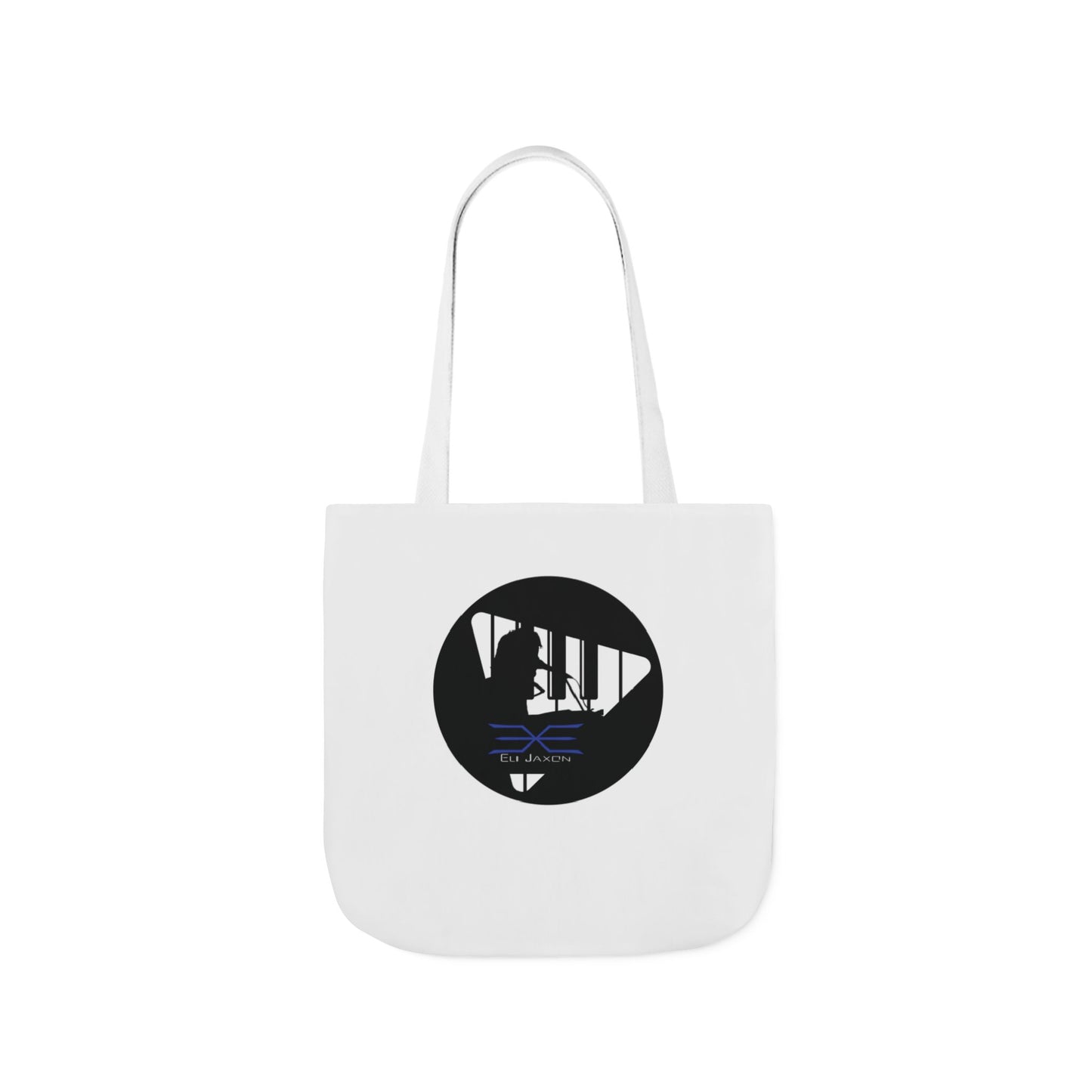 Eli Jaxon - Polyester Canvas Tote Bag (AOP)
