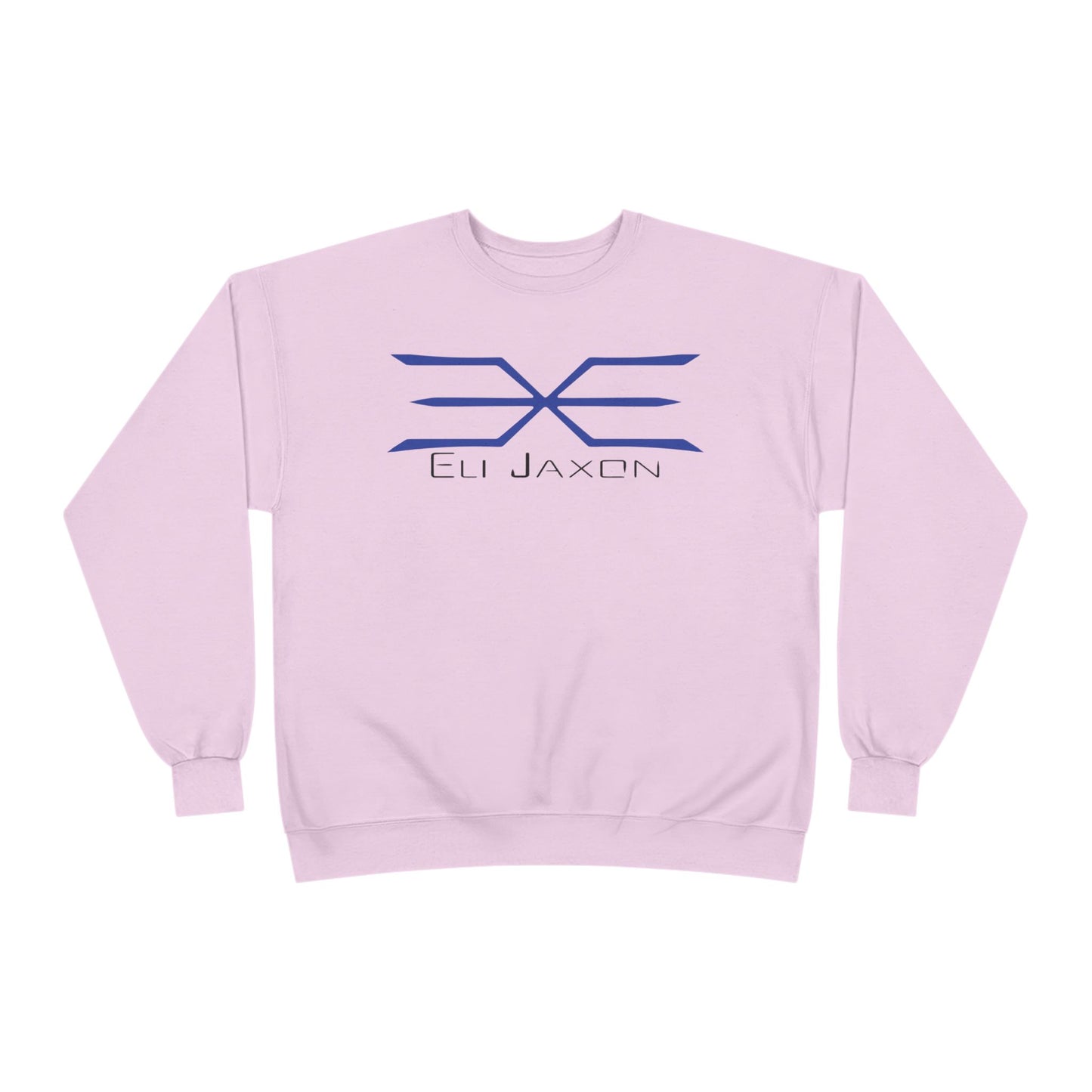 Eli Jaxon Unisex Eco-Friendly Crewneck Sweatshirt