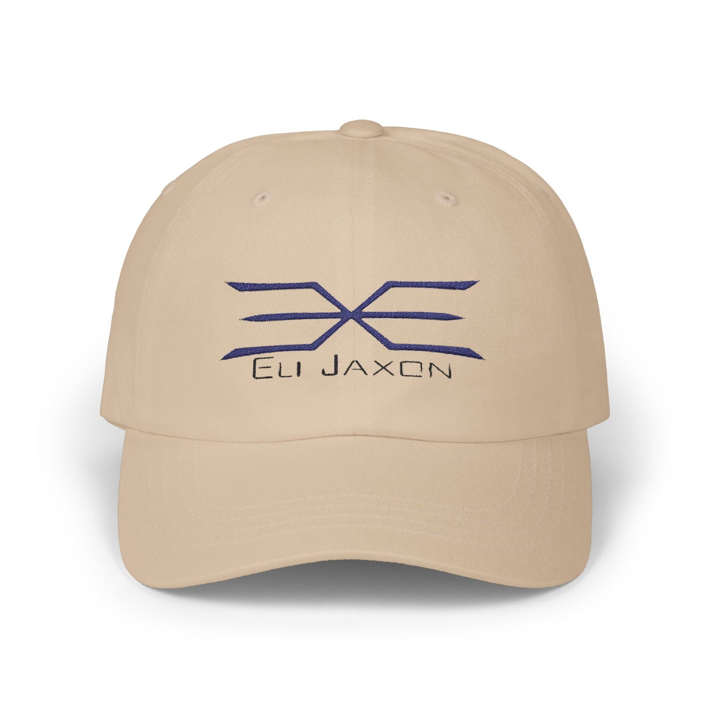 Eli Jaxon - Classic Dad Cap