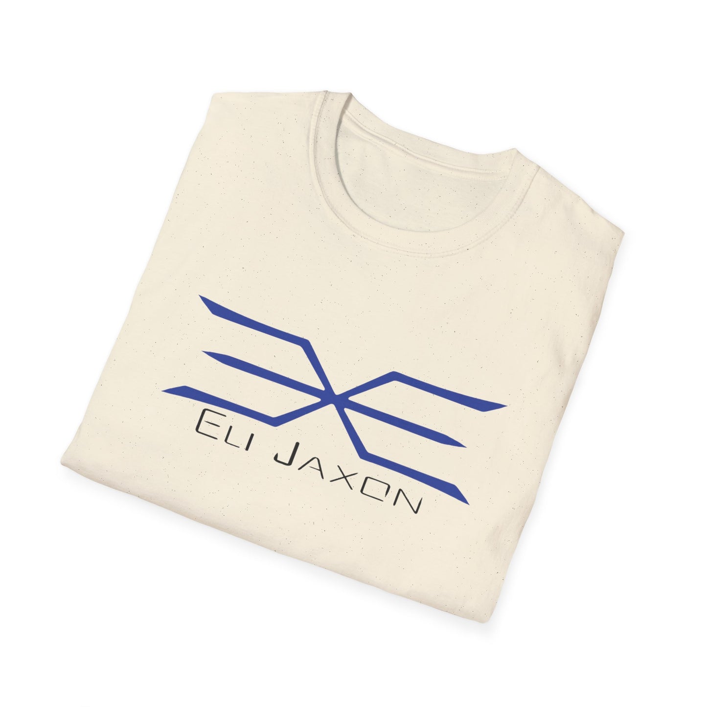 Eli Jaxon - Unisex Softstyle Graphic Tee