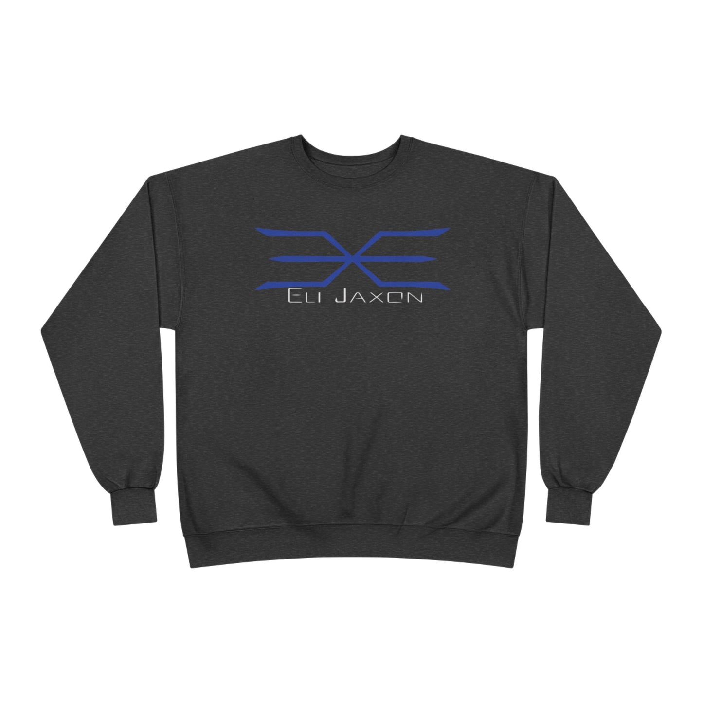 Eli Jaxon Eco-Friendly Unisex Crewneck Sweatshirt
