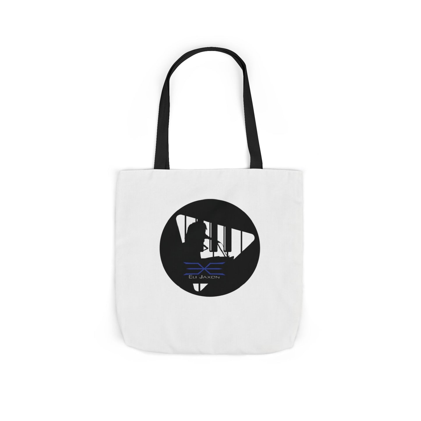 Eli Jaxon - Polyester Canvas Tote Bag (AOP)