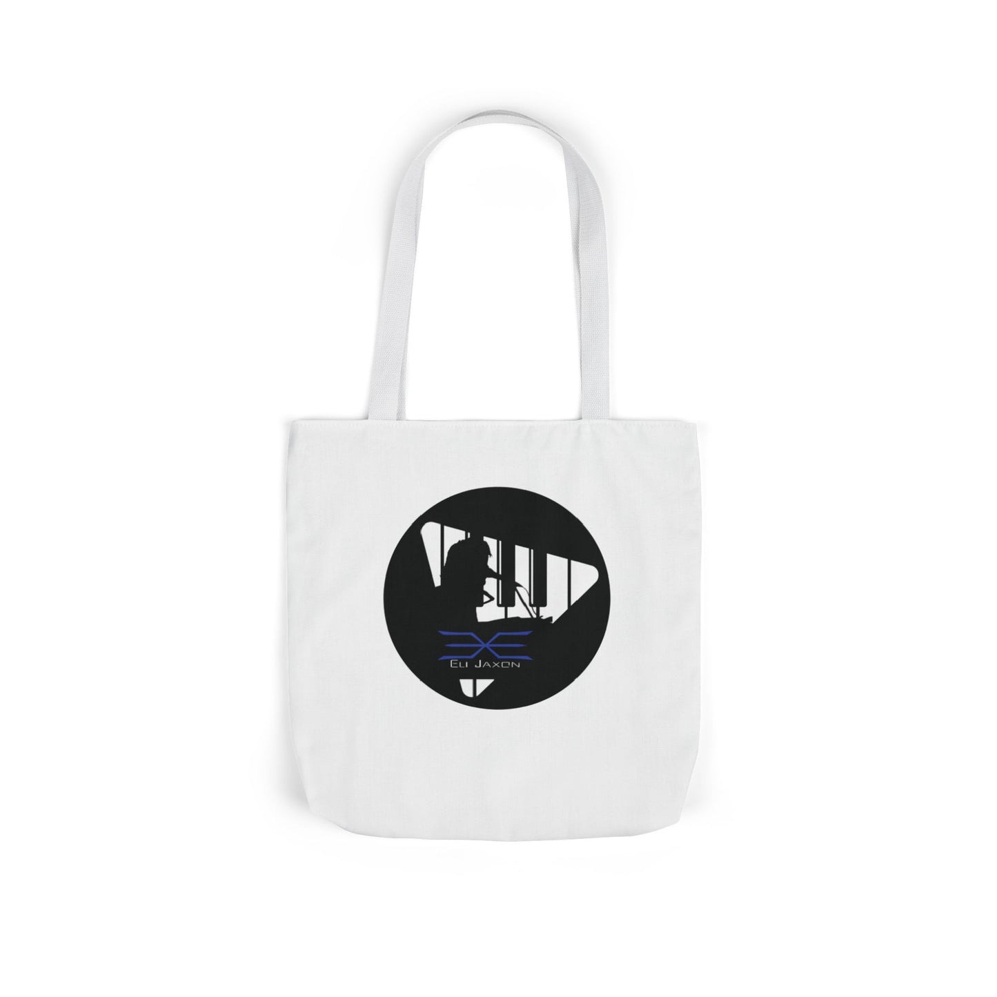 Eli Jaxon - Polyester Canvas Tote Bag (AOP)