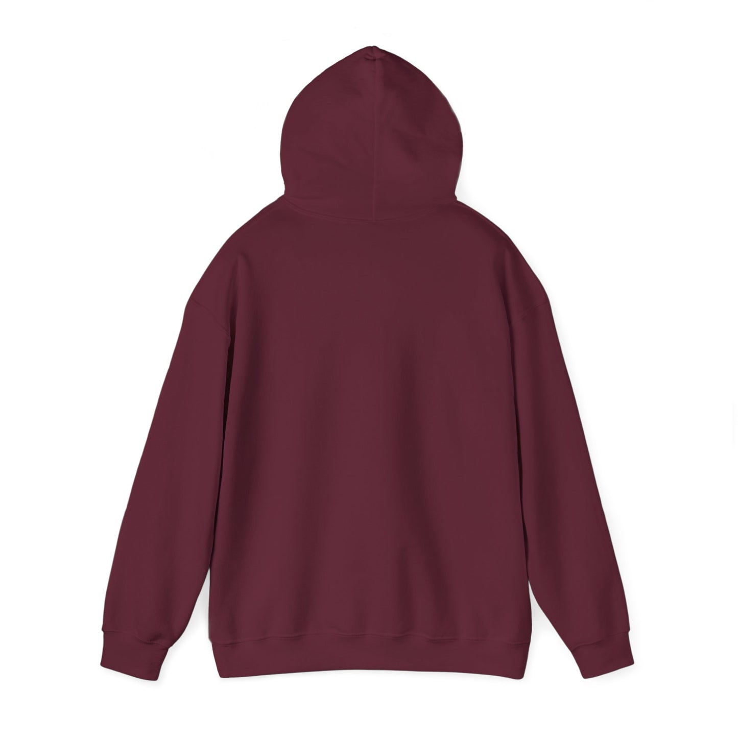 Eli Jaxon - Unisex Heavy Blend™ Hooded Sweatshirt
