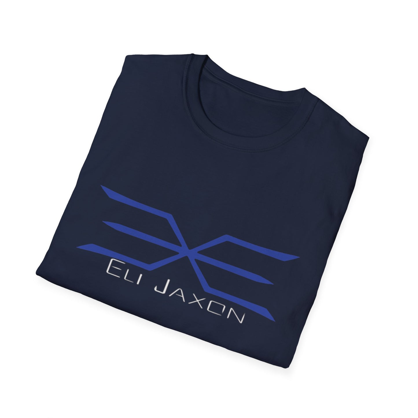 Eli Jaxon Original - Unisex Softstyle T-Shirt