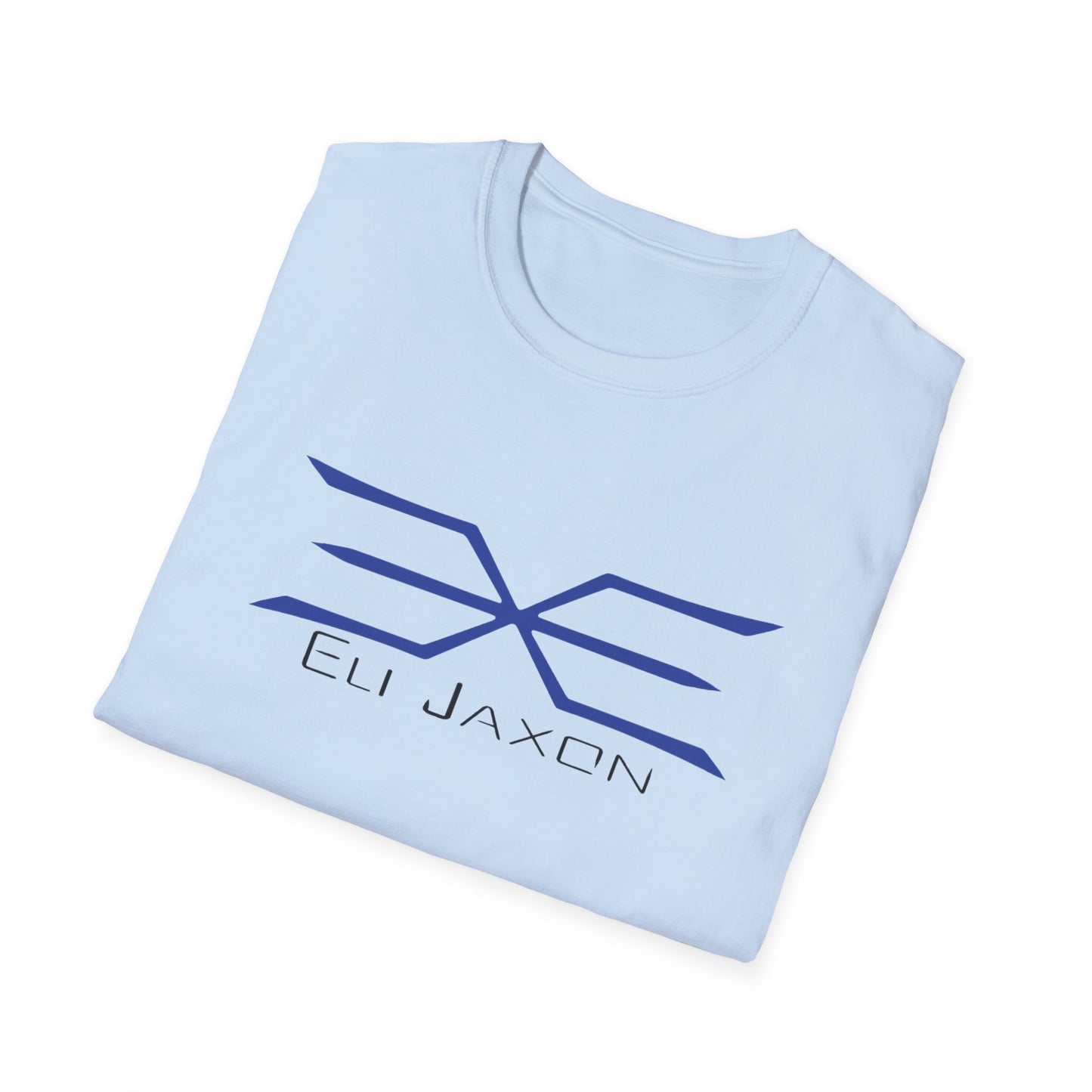 Eli Jaxon - Unisex Softstyle Graphic Tee