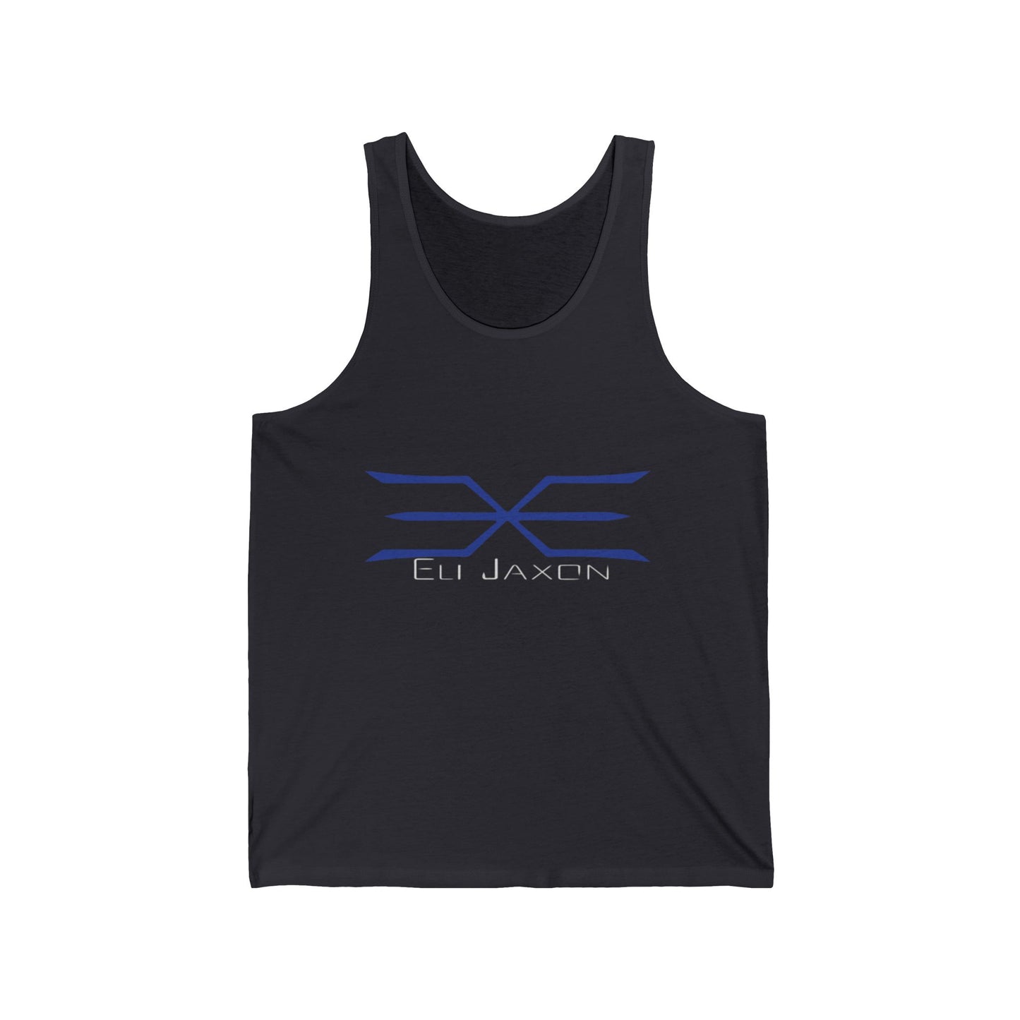 Eli Jaxon Unisex Jersey Tank