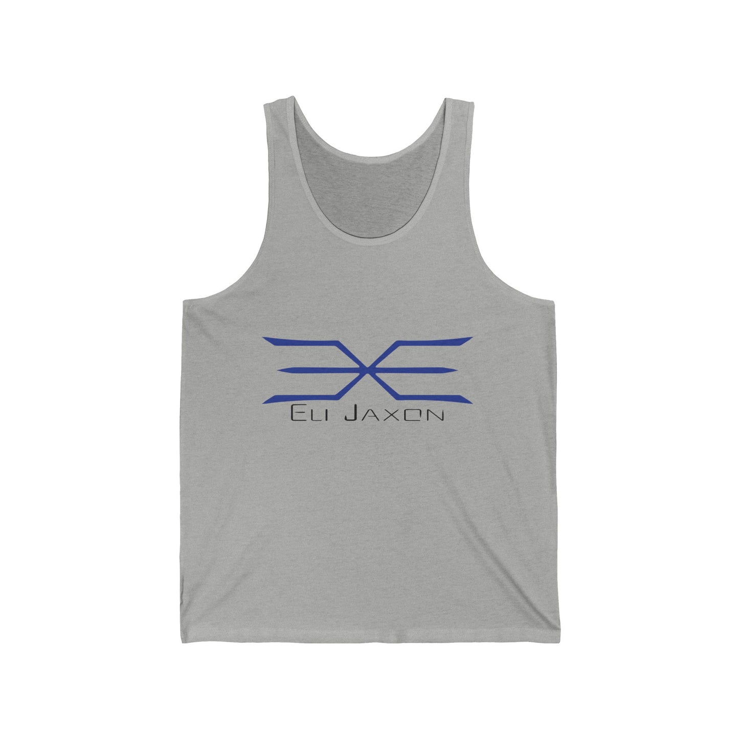 Eli Jaxon Unisex Jersey Tank