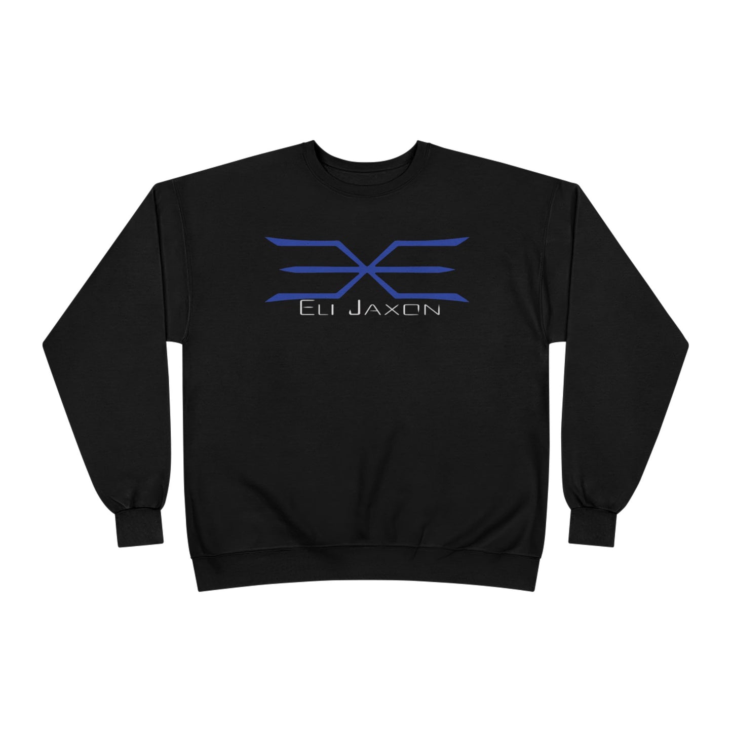 Eli Jaxon Eco-Friendly Unisex Crewneck Sweatshirt