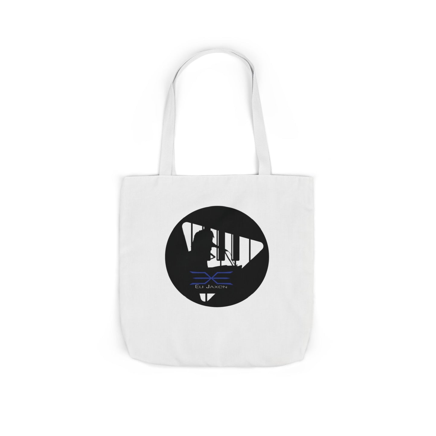 Eli Jaxon - Polyester Canvas Tote Bag (AOP)