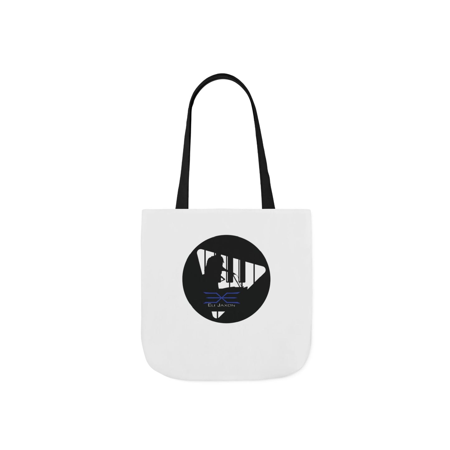 Eli Jaxon - Polyester Canvas Tote Bag (AOP)