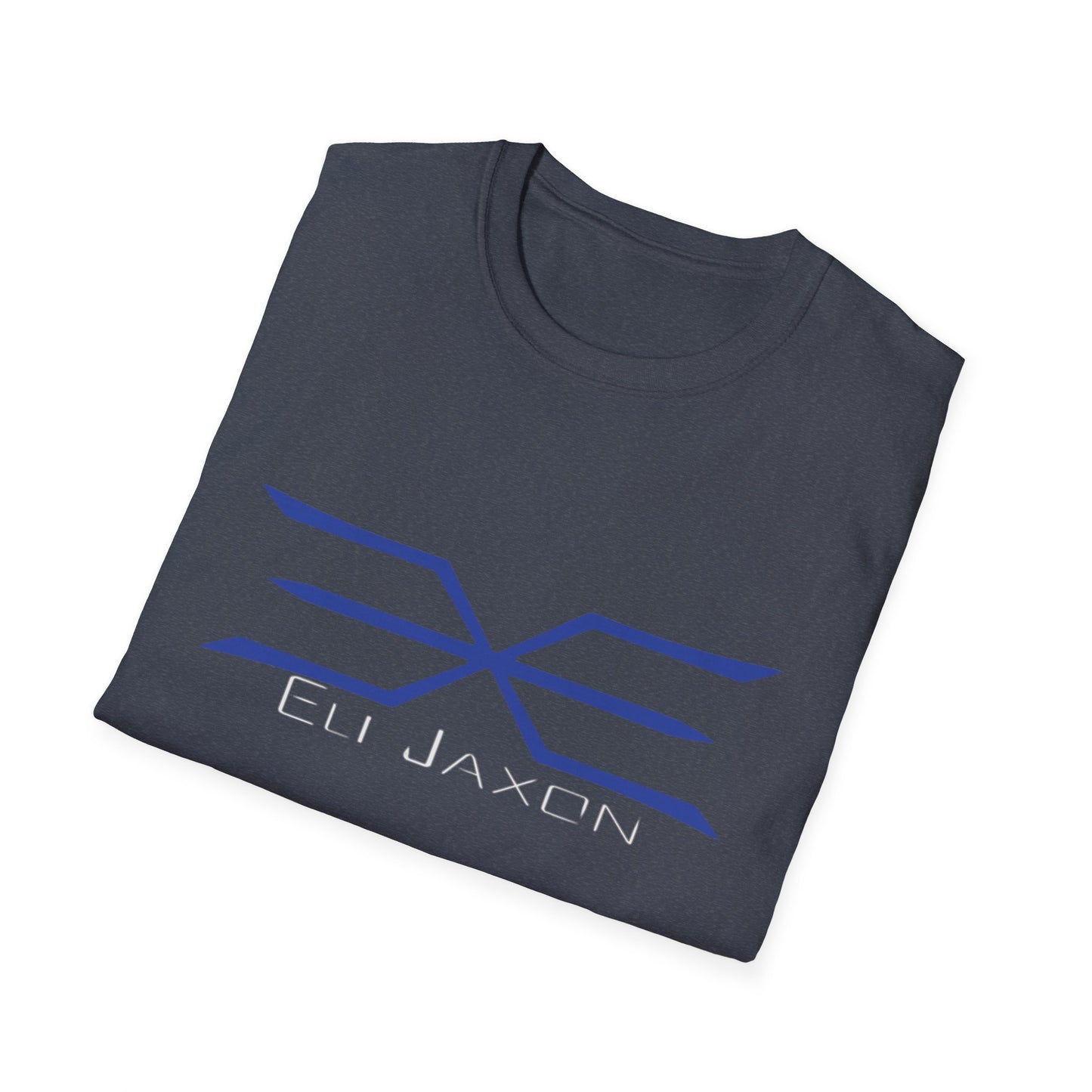 Eli Jaxon Original - Unisex Softstyle T-Shirt
