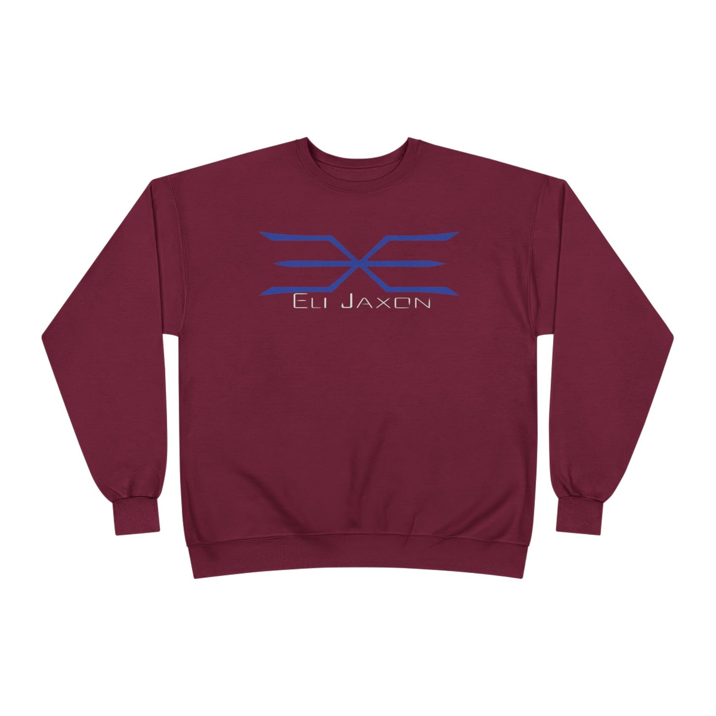 Eli Jaxon Eco-Friendly Unisex Crewneck Sweatshirt