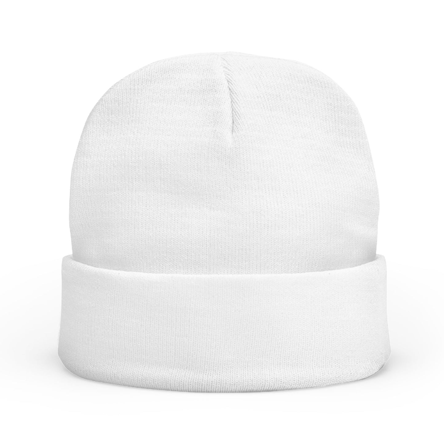 Eli Jaxon Embroidered Knit Beanie for Stylish Winter Wear