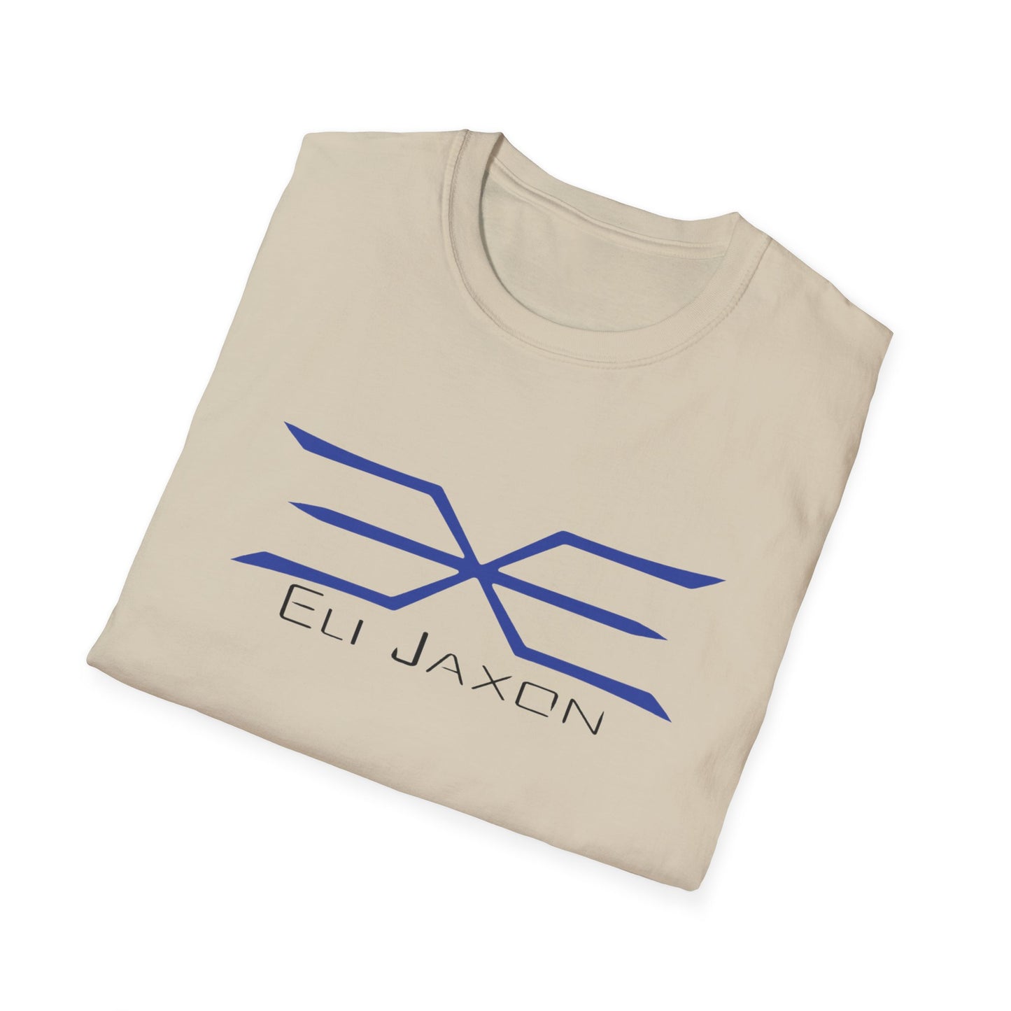 Eli Jaxon - Unisex Softstyle Graphic Tee