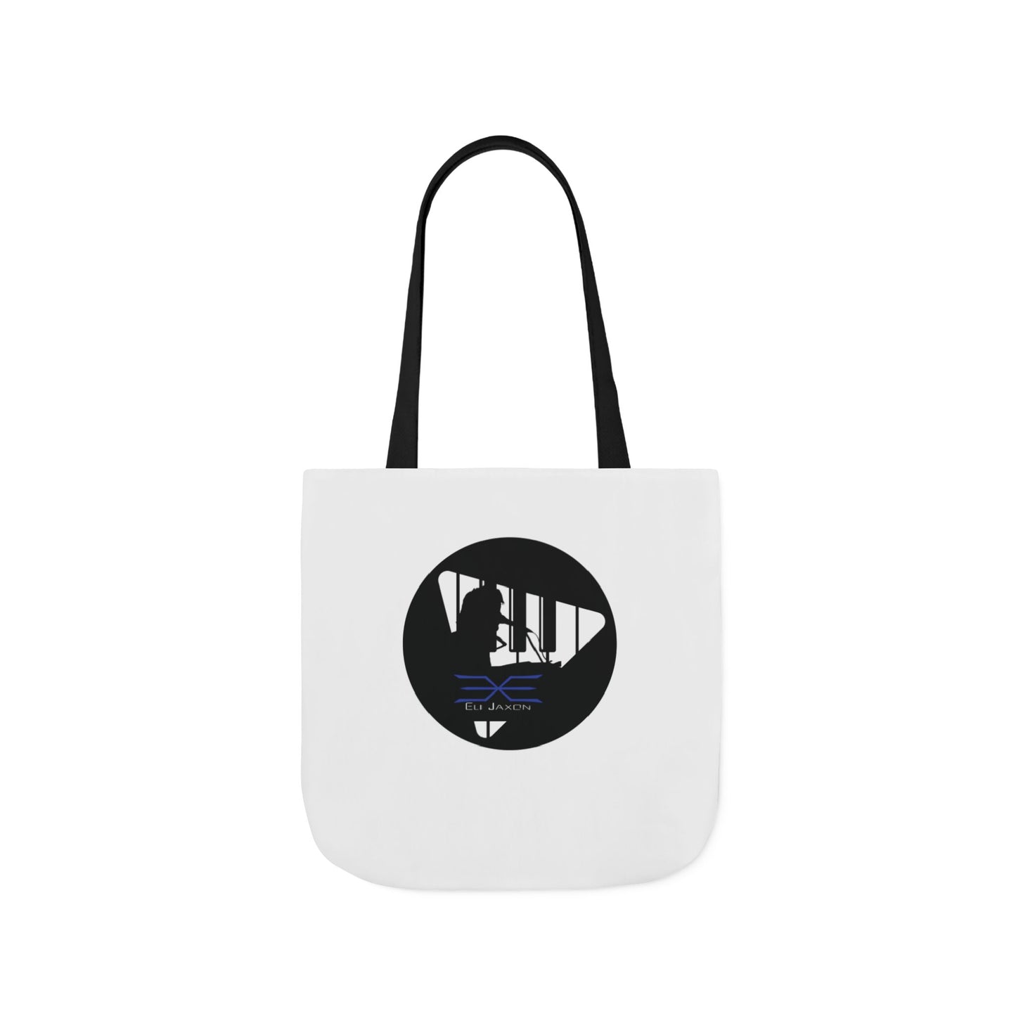 Eli Jaxon - Polyester Canvas Tote Bag (AOP)