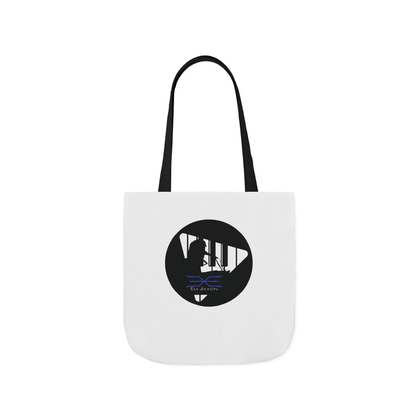 Eli Jaxon - Polyester Canvas Tote Bag (AOP)