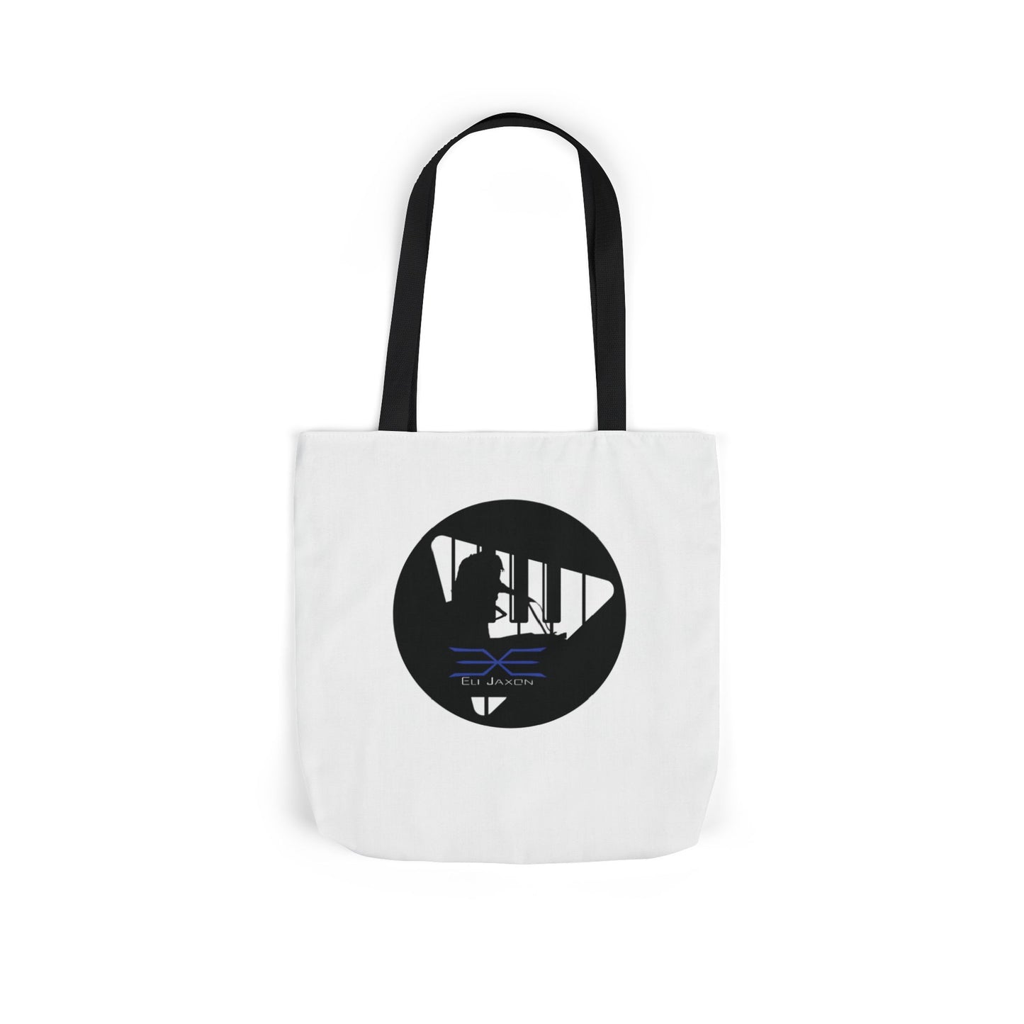 Eli Jaxon - Polyester Canvas Tote Bag (AOP)