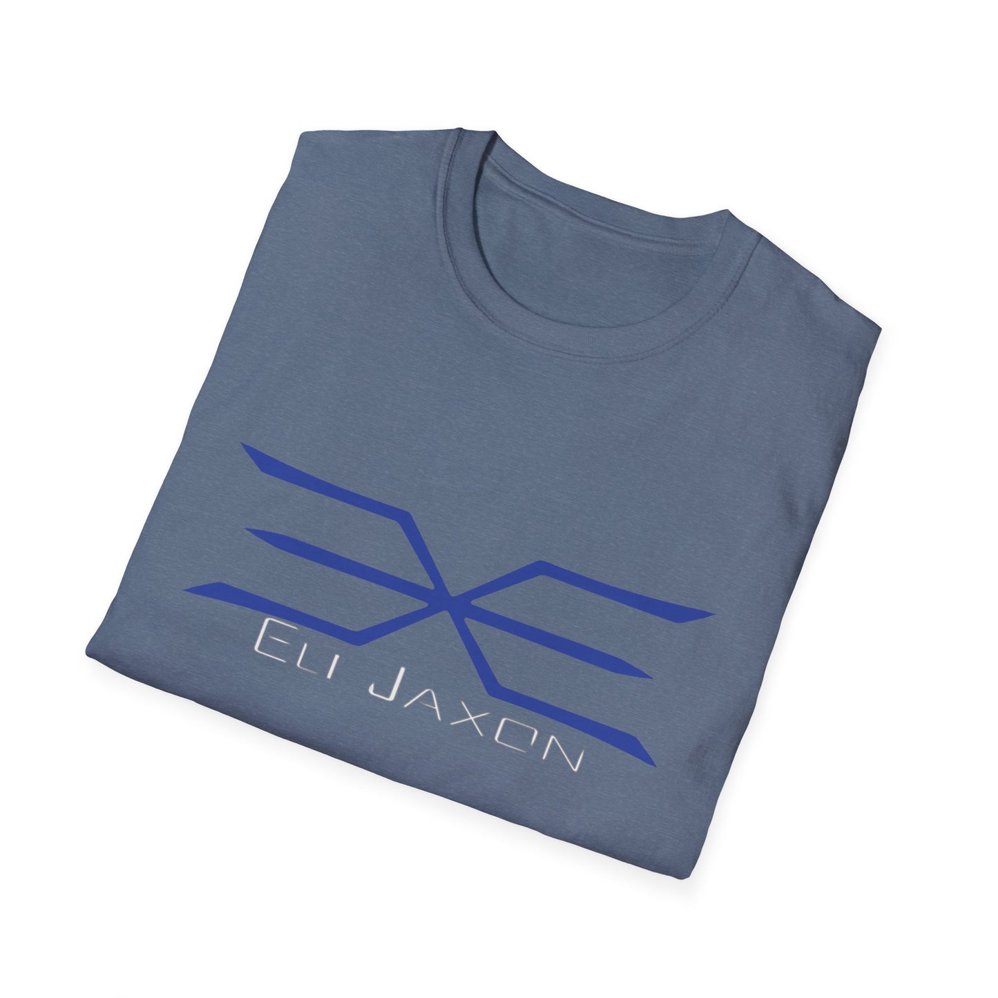Eli Jaxon Original - Unisex Softstyle T-Shirt