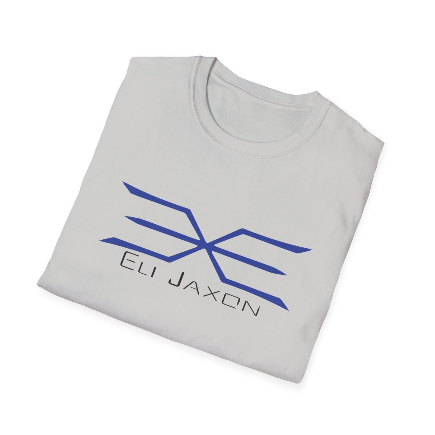 Eli Jaxon - Unisex Softstyle Graphic Tee