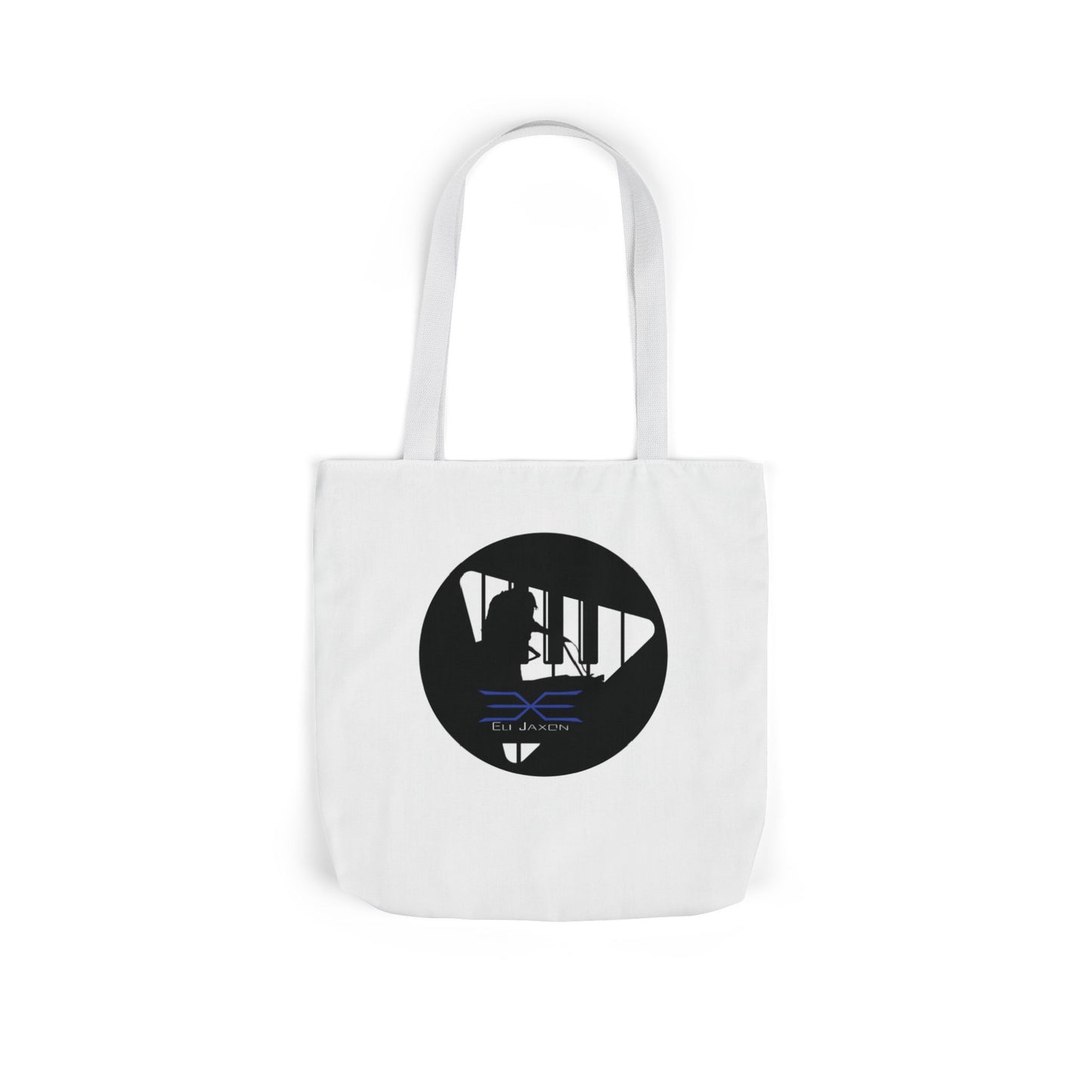 Eli Jaxon - Polyester Canvas Tote Bag (AOP)
