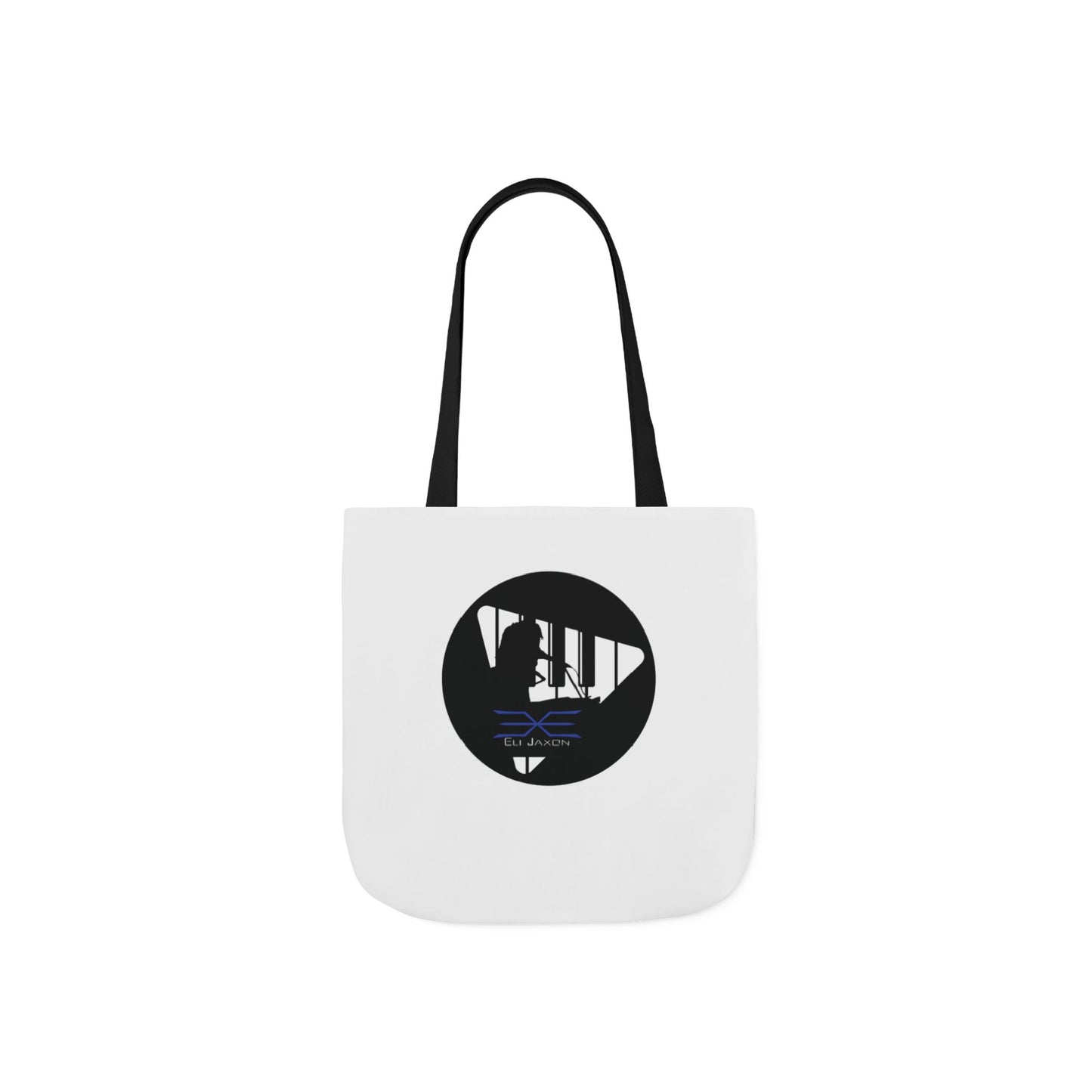 Eli Jaxon - Polyester Canvas Tote Bag (AOP)