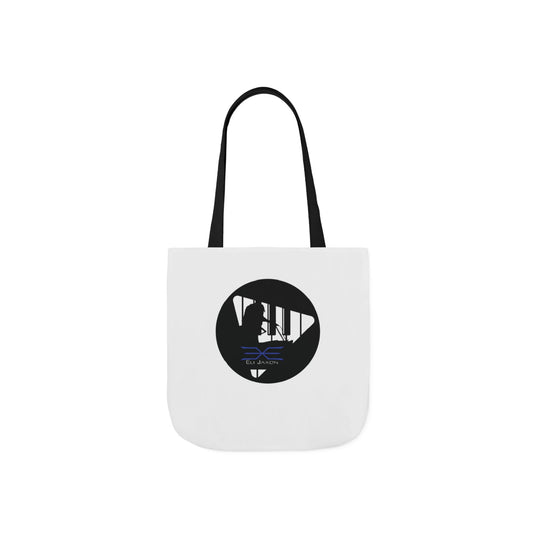 Eli Jaxon - Polyester Canvas Tote Bag (AOP)