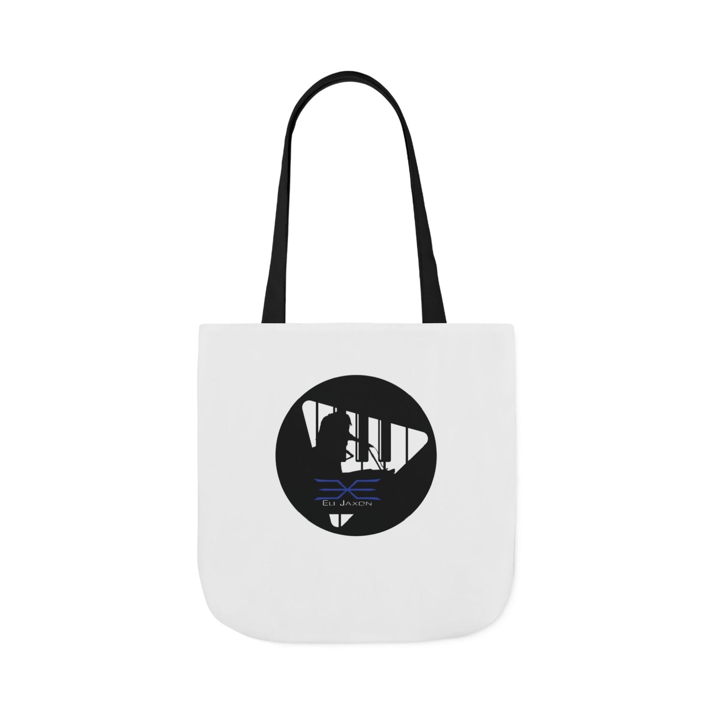 Eli Jaxon - Polyester Canvas Tote Bag (AOP)