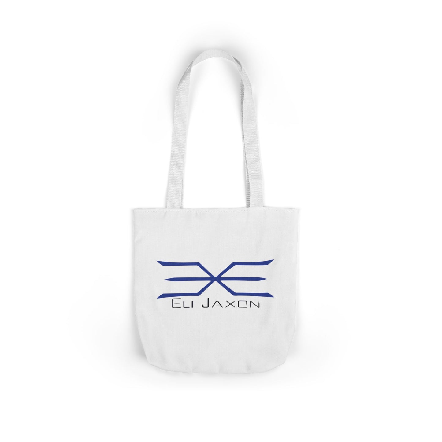 Polyester Canvas Tote Bag (AOP)