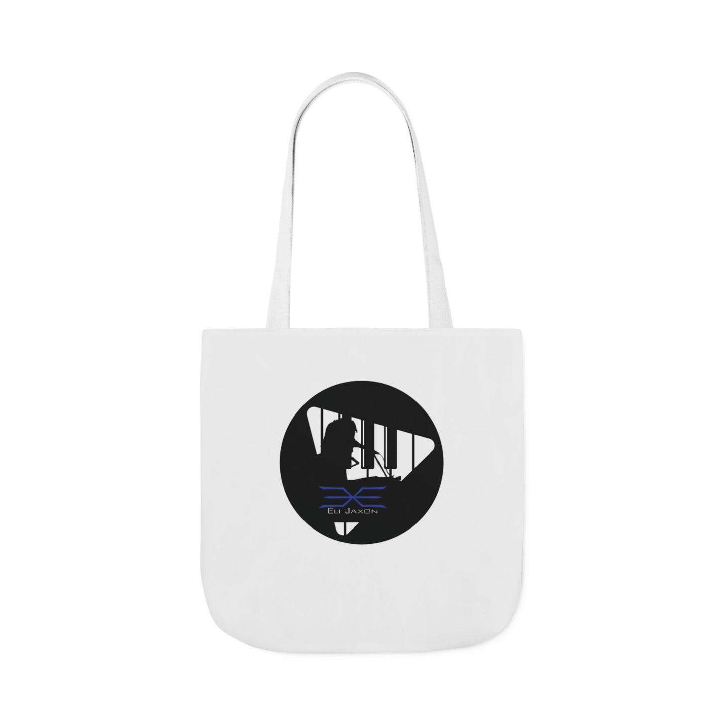 Eli Jaxon - Polyester Canvas Tote Bag (AOP)