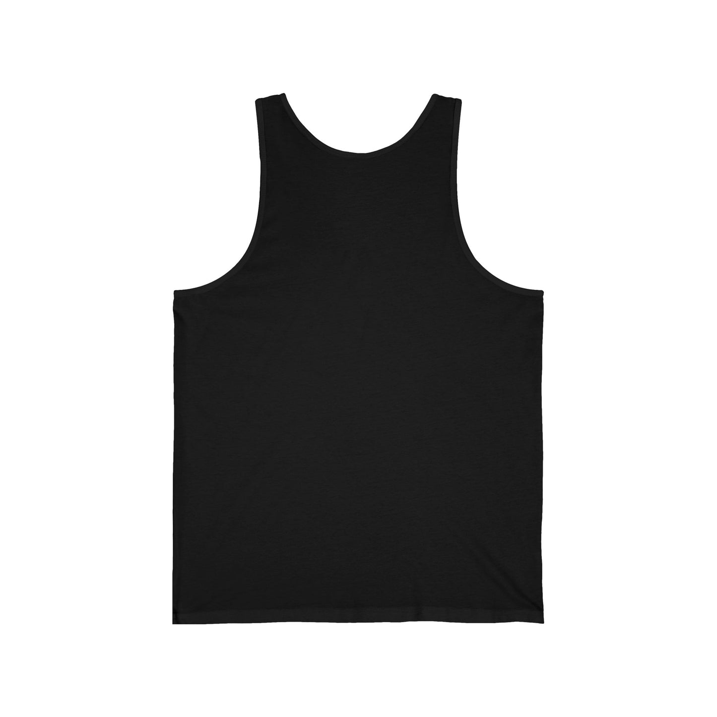 Eli Jaxon Unisex Jersey Tank